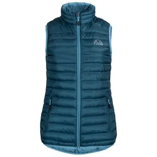 Ladies feather sale and down gilets