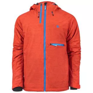 Trespass Mens Crashed Ski Jacket (Sunrise) | Trespass Mens Crashed Ski Jacket (Sunrise) |