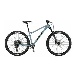 GTBikes Mens 29 Zaskar LT AL Expert Hard Tail Mountain Bike Grey S