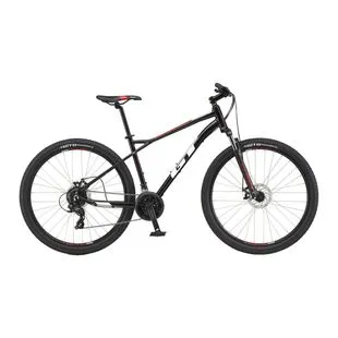 GTBikes 29 Aggressor Comp Hard Trail Mountain Bike Schwarz private