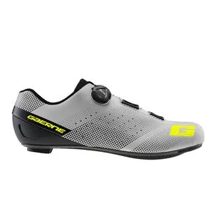 Gaerne Mens G.Laser Wide Cycling Shoes Black Sportpursuit