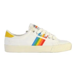 Rainbow gola sneakers cheap
