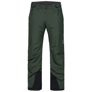 Haglofs Mens Gondol Insulated Trousers (Fjell Green) | Sportpursuit.co