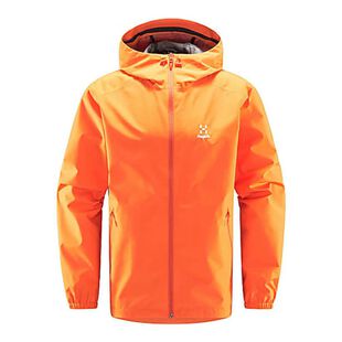 Haglofs Mens Betula GTX Jacket (Orange)
