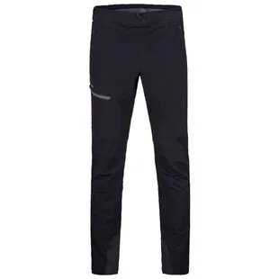 Hannah Womens Claim Trousers Black Red Sportpursuit