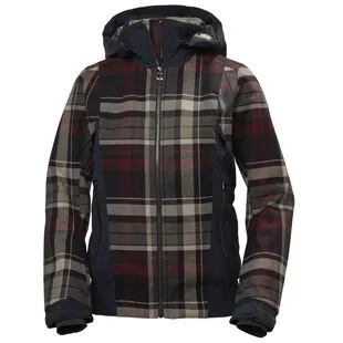 Helly Hansen Womens Victorious Jacket Rock Sportpursuit