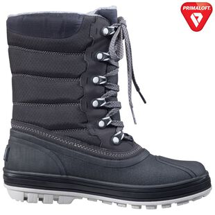 Helly Hansen Womens Tundra 2 Boots Jet Black Sportpursuit
