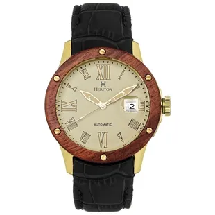 Heritor antoine seiko clearance nh39