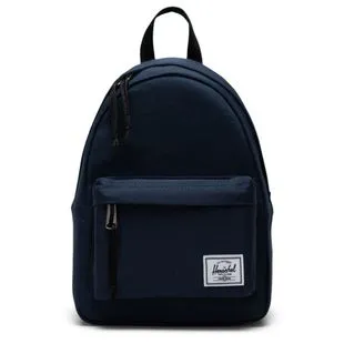 Herschel Dawson 13L Backpack Polka Dot Crosshatch Peacoat Sportpur