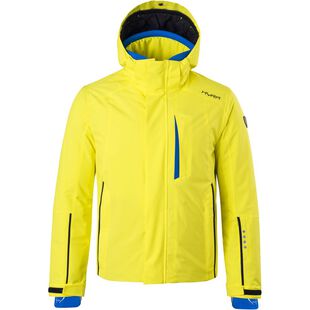 Hyra Mens La Salle Ski Jacket (Yellow) | Sportpursuit.com