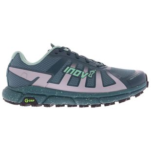 Inov 8 Womens Trailfly G 270 Running Shoes Pine Mint Sportpursuit