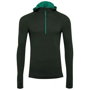 Isobaa deals merino hoodie