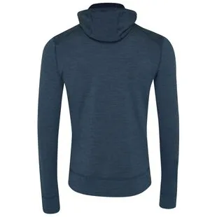 Isobaa mens merino 260 casual hoodie clearance