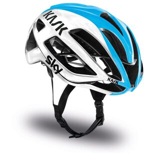 Kask protone sale navy blue white