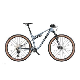 KTM Scarp Elite 2022 Full Suspension Mountain Bike Grey Sportpursu