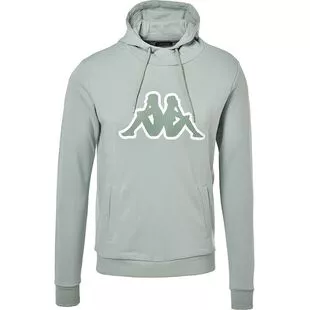 Kappa hoodie dame store