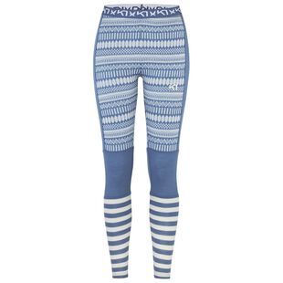Kari Traa Womens Akle Baselayer Tights Sail Sportpursuit