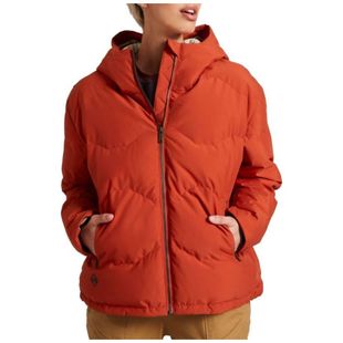Red kathmandu puffer jacket new arrivals
