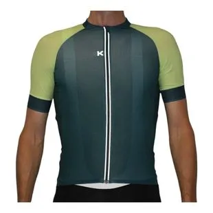 Katusha Mens Superlight Jersey Green Sportpursuit