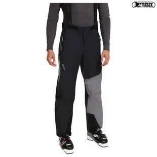Kilpi Mens LTD Cosmo Trousers Black Sportpursuit