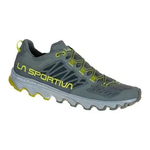 La Sportiva Mens Helios III Trail Running Shoes Brown Sportpursuit