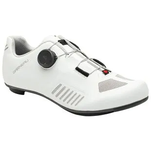 Louis Garneau Womens Ruby XZ Cycling Shoes White Sportpursuit