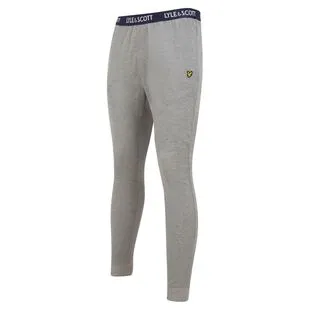 Lyle and on sale scott grey joggers