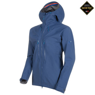 Mammut Mens Meron GTX HS Hooded Jacket 