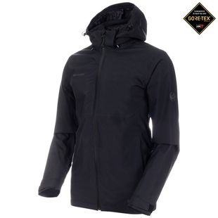 Mammut Mens Ayako Tour HS Hooded Jacket 
