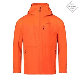 Super Natural Mens Adventure Jacket Golden Poppy Sportpursuit