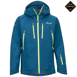 Marmot Mens Alpinist Jacket (Moroccan 