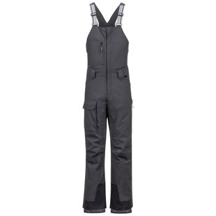 Marmot Mens Discovery Bib Trousers Dark Steel Sportpursuit