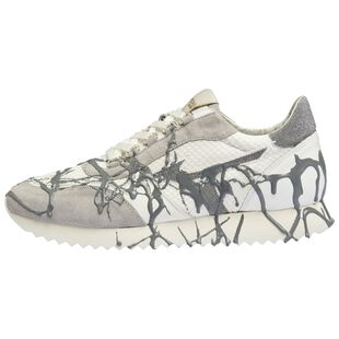 Mizuno 1906 Mens Naos 2 Shoes White Grey Sportpursuit