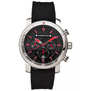 Morphic M72 Series Watch Black Gold Black Sportpursuit