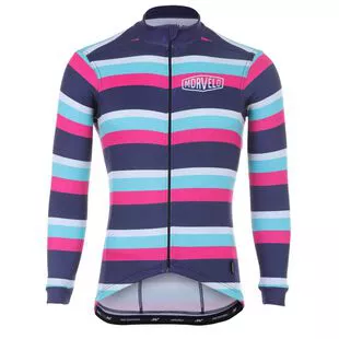 Morvelo cutter merino shop long sleeve jersey