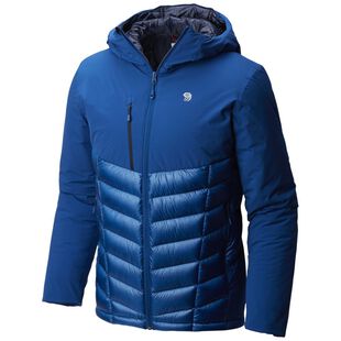 Mountain hardwear supercharger hooded insulated jacket review 2025