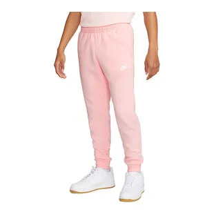 Nike Pantalons NSW Club Homme Rose privatesportshop