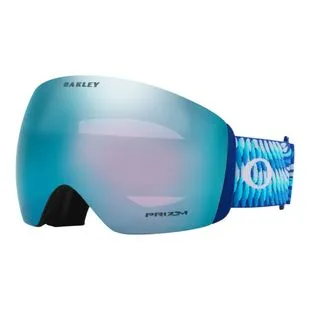 Oakley Flight Deck L Ski & Snowboarding Goggles (Blue) | Sportpursuit.