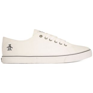 Penguin top canvas shoes