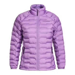 PeakPerformance Mens Alpine Jacket Blue Shadow Sportpursuit