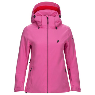 Women's padded hipecore+ lanzo ski jacket cheap