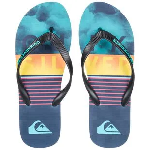 Tênis quiksilver swell preto best sale