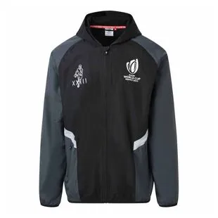 Waterproof rugby hot sale training jacket