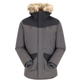 Rab hot sale refuge parka