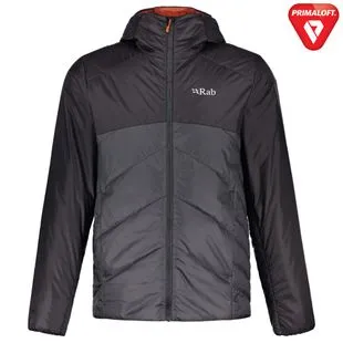 Rab Mens Xenon 2.0 Jacket Anthracite Graphene Sportpursuit