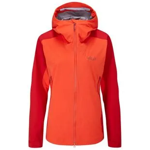 Rab Womens Photon X Jacket Horizon Sportpursuit
