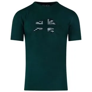 Jungle Green Round Neck Tshirt - 100% Cotton Available in Nairobi