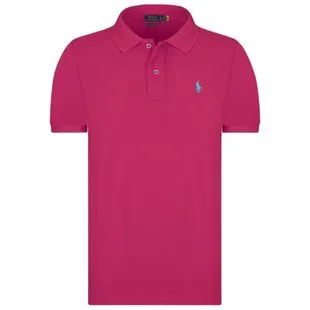 Ralph Lauren Polo Classic Uomo Rosso privatesportshop
