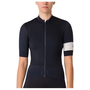 Rapha Womens Tempest Jersey Navy Sportpursuit