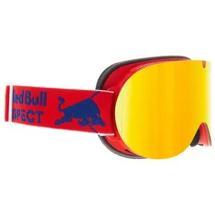 Red bull spect Masque Ski Alley Oop Rouge